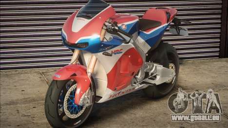 2018 Honda RC213V-S LOW TXD für GTA San Andreas