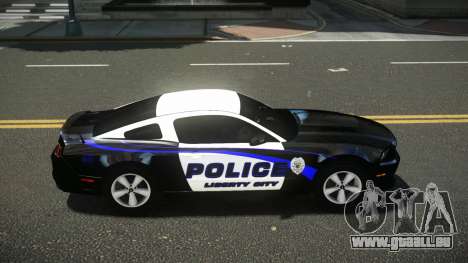 Ford Mustang DPLC für GTA 4