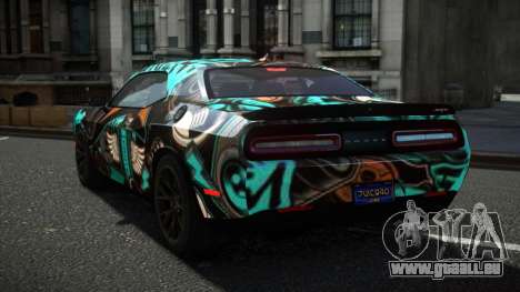 Dodge Challenger Nequrato S7 pour GTA 4