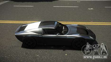 Lamborghini Miura Neryu pour GTA 4