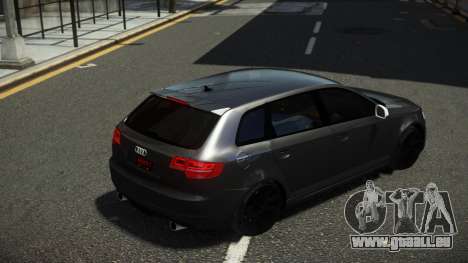 Audi RS3 Badrojy für GTA 4