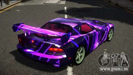 Dodge Viper Mukaso S12 pour GTA 4