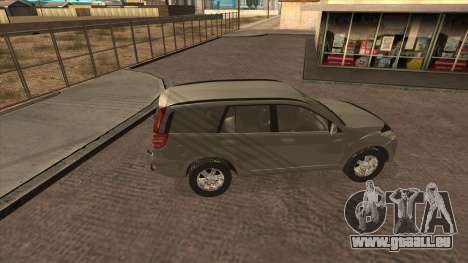 2010 Great Wall Hover (Haval) H5 für GTA San Andreas