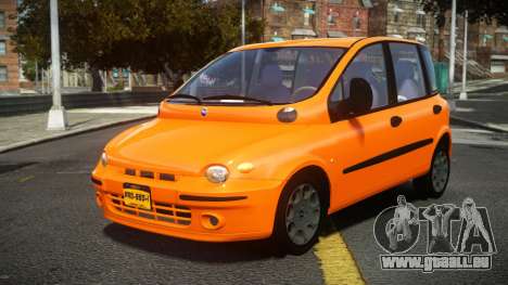 Fiat Multipla Faqul pour GTA 4