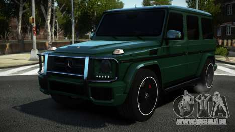 Mercedes-Benz G65 AMG Asura pour GTA 4