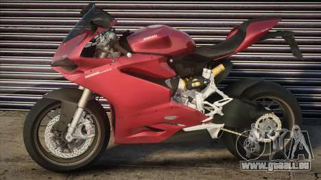 [2017] DUCATI PANIGALE 1299 pour GTA San Andreas