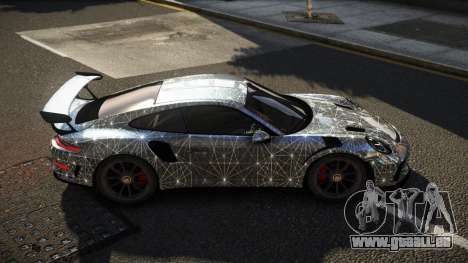 Porsche 911 Ninuko S10 pour GTA 4