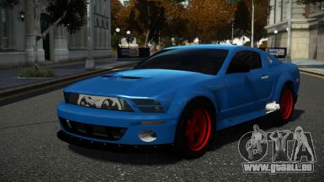 Ford Mustang Camston für GTA 4