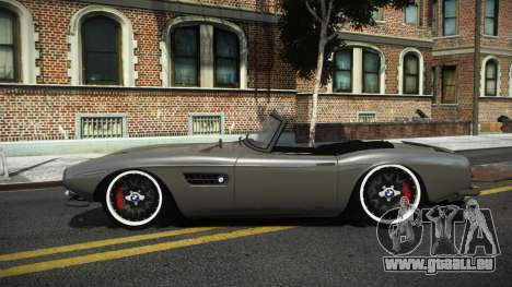 BMW 507 Haweq für GTA 4