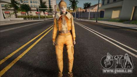 Jolie fille [v23] pour GTA San Andreas