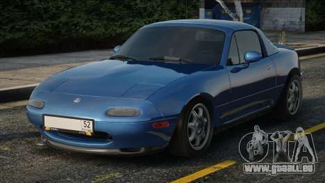 Mazda Miata MX-5 pour GTA San Andreas