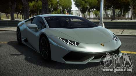 Lamborghini Huracan Gokif pour GTA 4