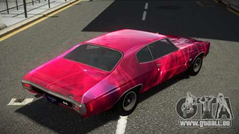 Chevrolet Chevelle Varizone S6 pour GTA 4