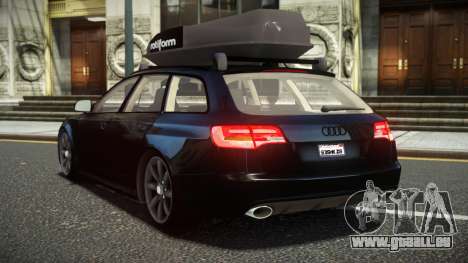 Audi A6 Votcha für GTA 4