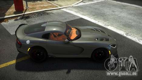 Dodge Viper Bedan pour GTA 4