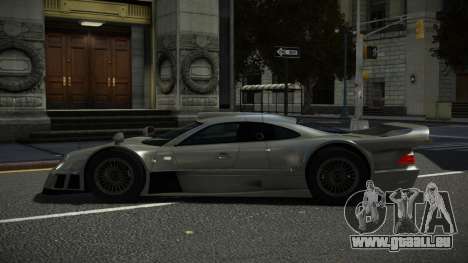 Mercedes-Benz CLK GTR HB pour GTA 4