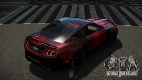 Ford Mustang Sivargo S7 für GTA 4