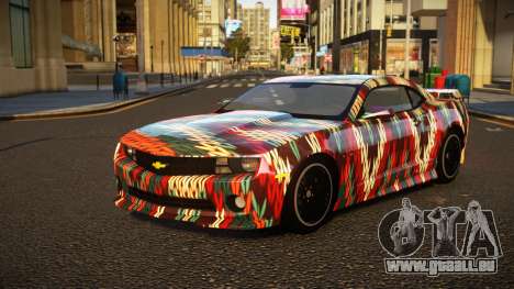 Chevrolet Camaro Setrisho S1 für GTA 4