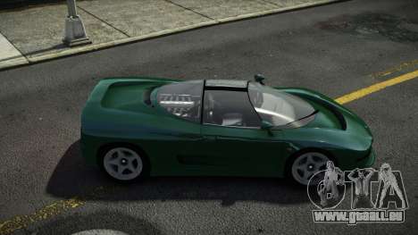 BMW Nazca Nihaf pour GTA 4