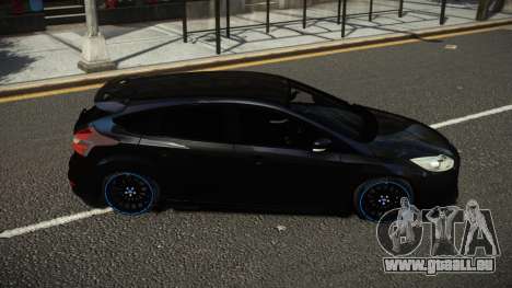 Ford Focus Rumilo pour GTA 4