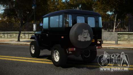 Toyota FJ40 Zukidy pour GTA 4