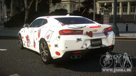 Chevrolet Camaro Brulik S11 pour GTA 4