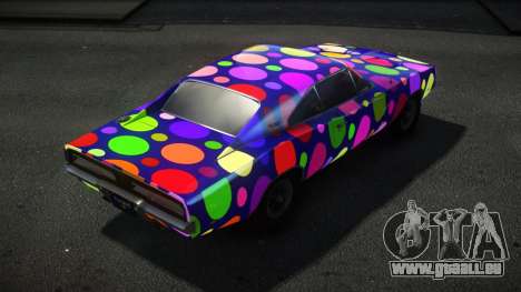 Dodge Charger Laksiyum S12 pour GTA 4