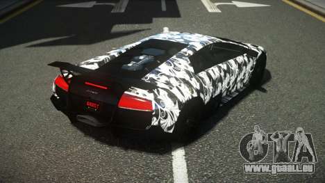 Lamborghini Murcielago Ipolaz S10 pour GTA 4