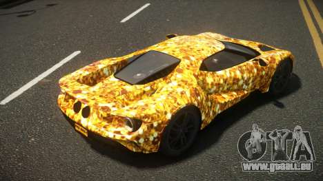 Ford GT Cluharo S12 pour GTA 4