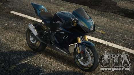 2019 Suzuki GSX-R1000R pour GTA San Andreas