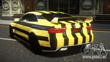 Audi S5 Vequota S11 pour GTA 4