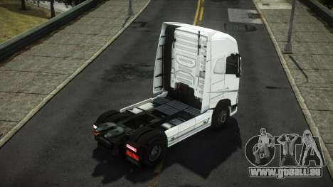 Volvo FH16 Ragoz pour GTA 4