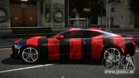 Chevrolet Camaro Disago S8 für GTA 4