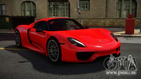 Porsche 918 Bushu für GTA 4