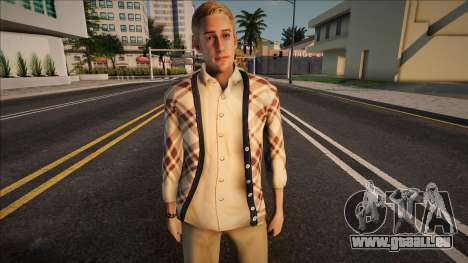 New Skin 10 für GTA San Andreas