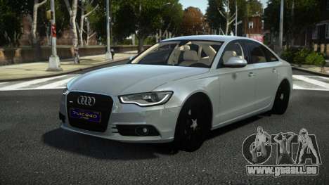 Audi A6 Holen pour GTA 4