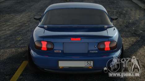 Mazda Miata MX-5 pour GTA San Andreas