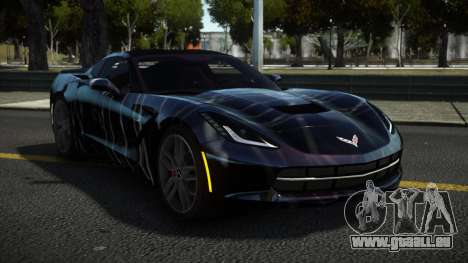 Chevrolet Corvette Zarolay S11 pour GTA 4