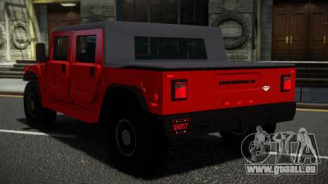 Hummer H1 Vuhat pour GTA 4