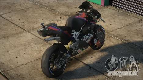 APRILIA Racing V1 pour GTA San Andreas