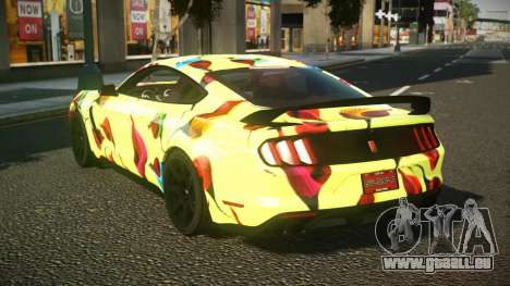 Shelby GT350 Nurajil S12 pour GTA 4