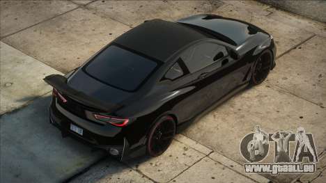 2018 Infiniti Q60 Project Black S V1.2 pour GTA San Andreas