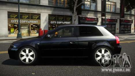 Audi S3 Nestamno pour GTA 4