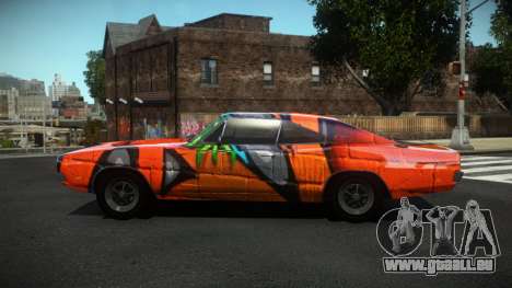 Dodge Charger Laksiyum S3 pour GTA 4