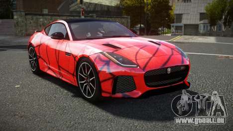 Jaguar F-Type Mockisho S5 pour GTA 4