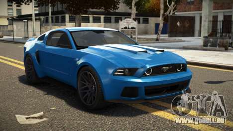 Ford Mustang Yaji pour GTA 4