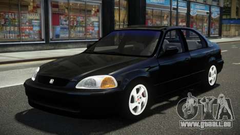 Honda Civic Yukra für GTA 4