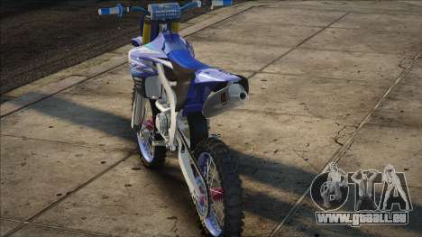 2020 Yamaha YZ250F pour GTA San Andreas