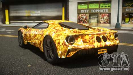 Ford GT Cluharo S12 pour GTA 4