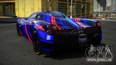 Pagani Huayra Vashicko S10 pour GTA 4